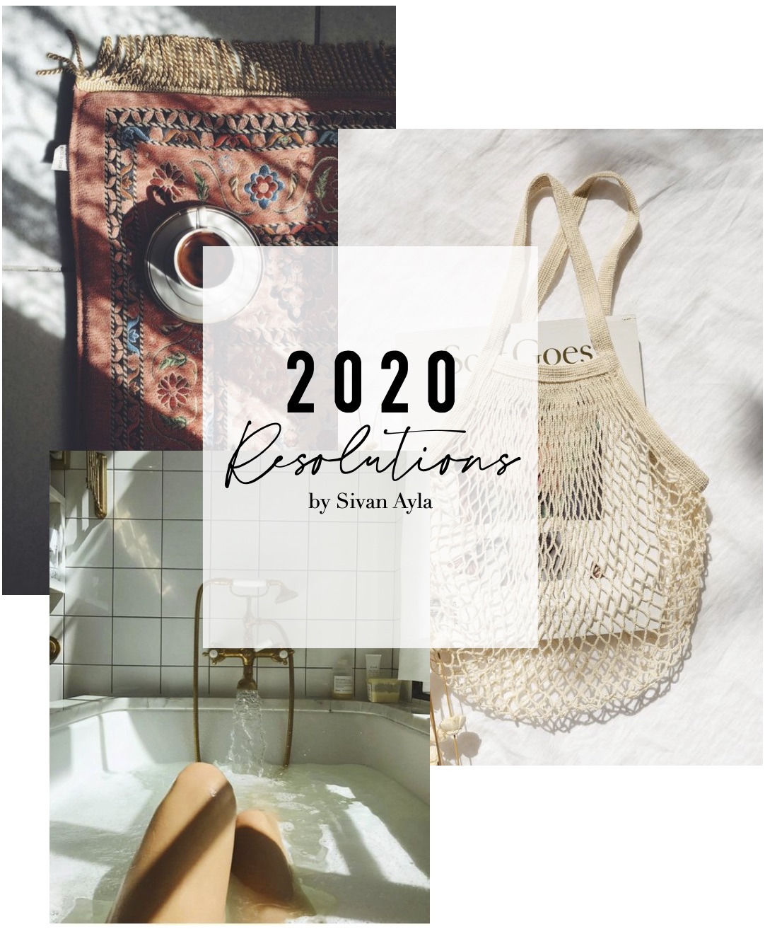 2020 Resolutions