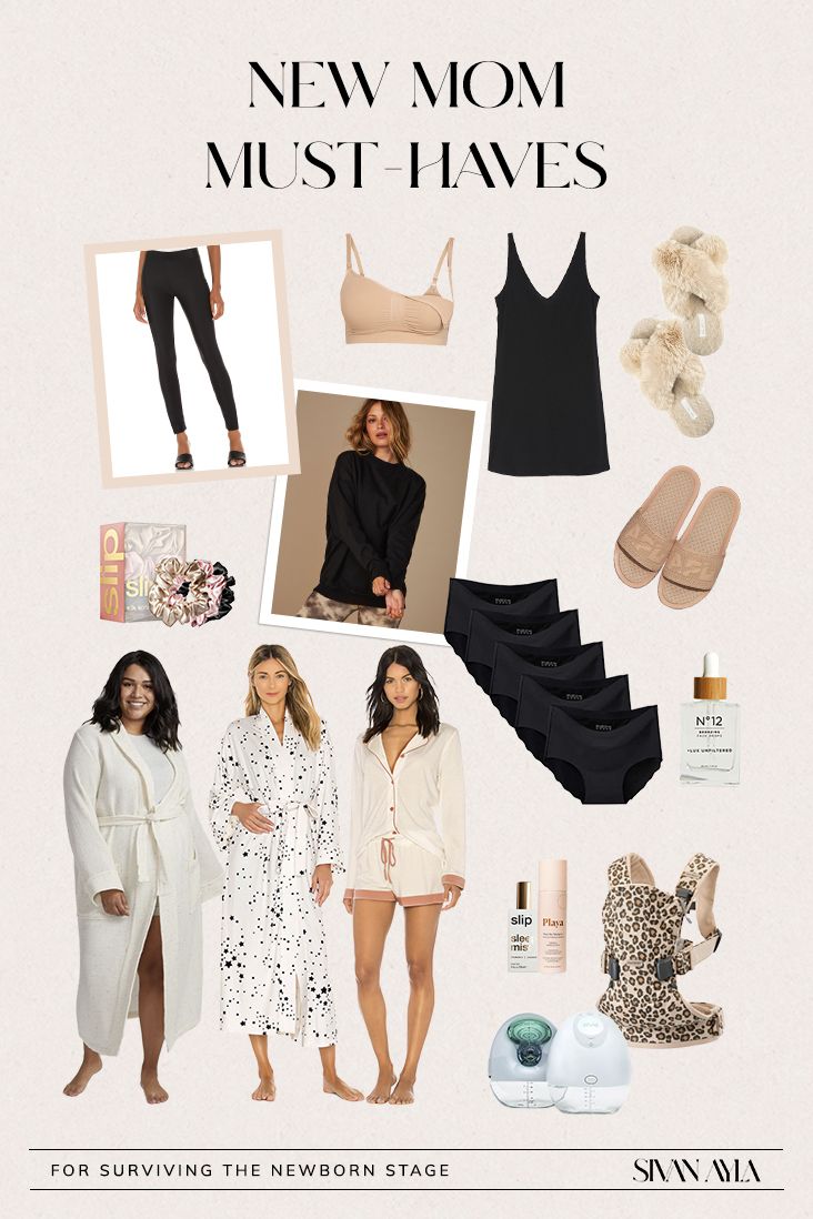New Mom Favorites