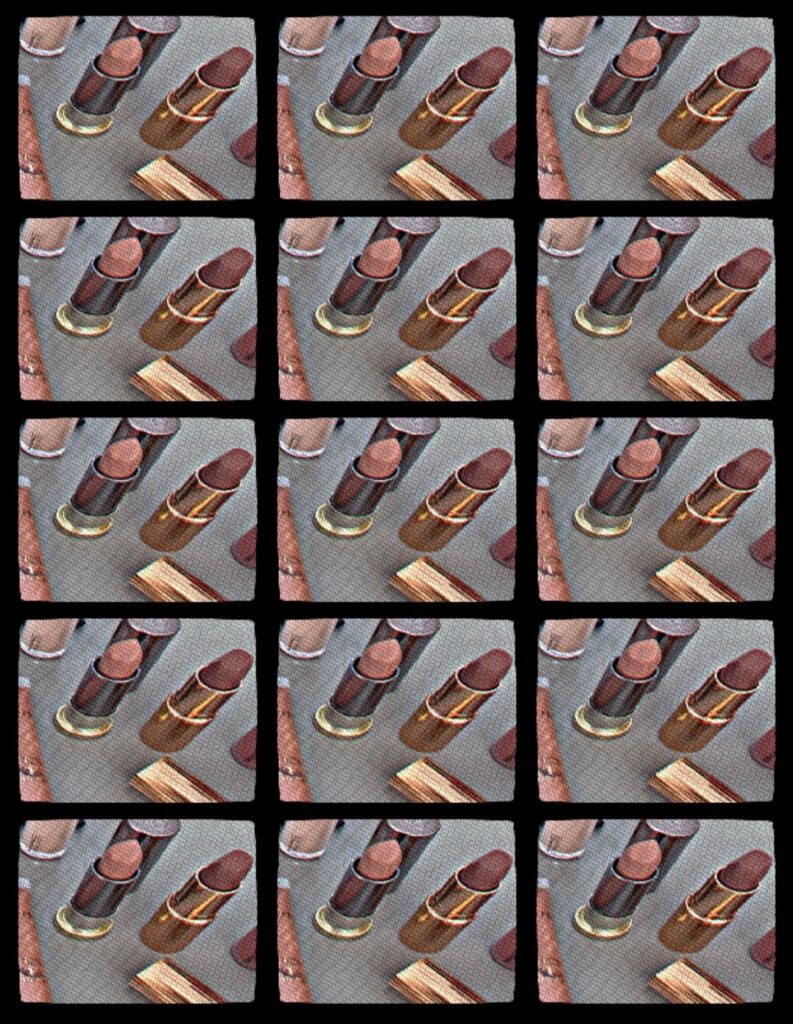 '90sInspired Lips Sivan