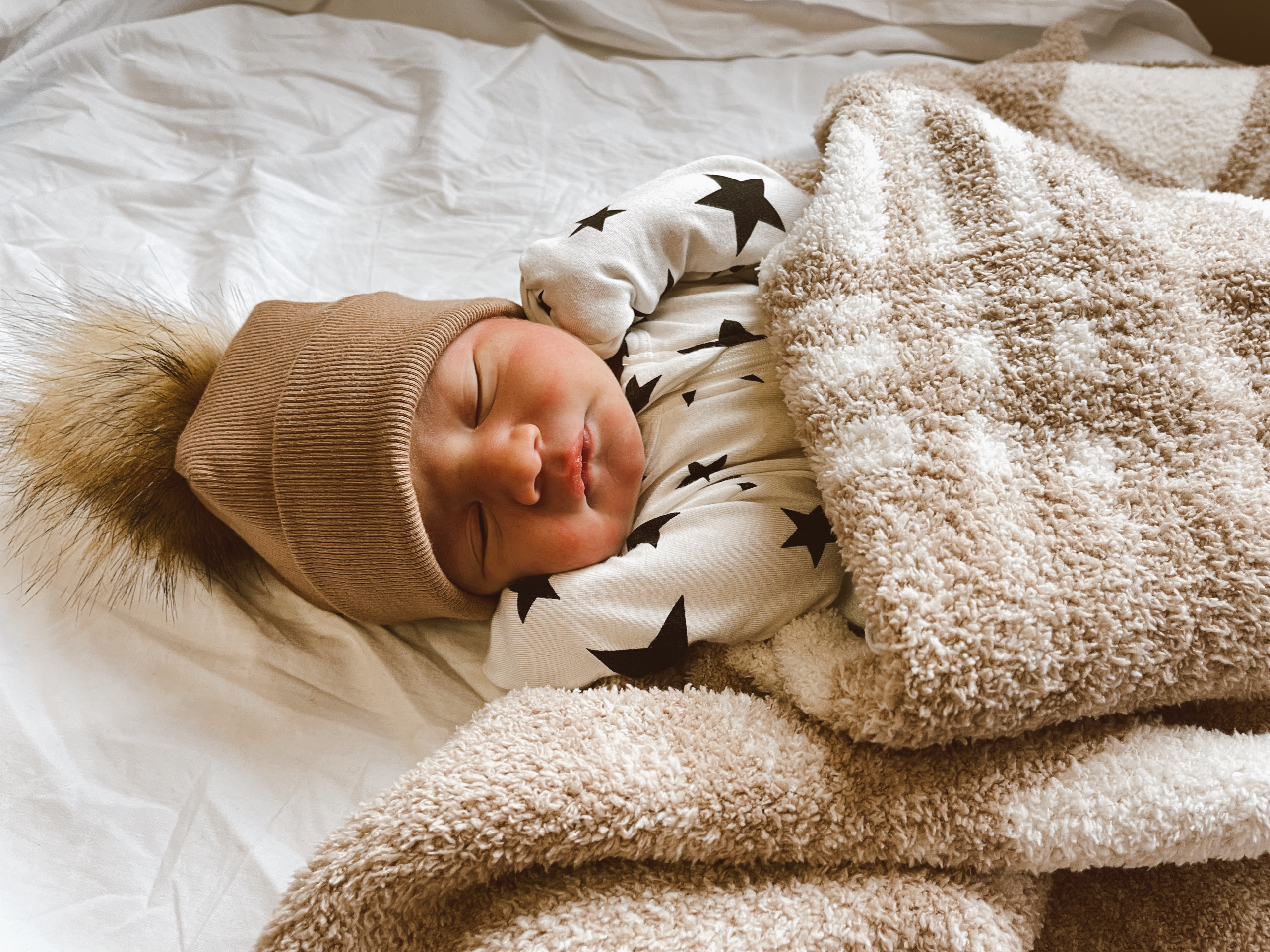 Walker's Birth Story