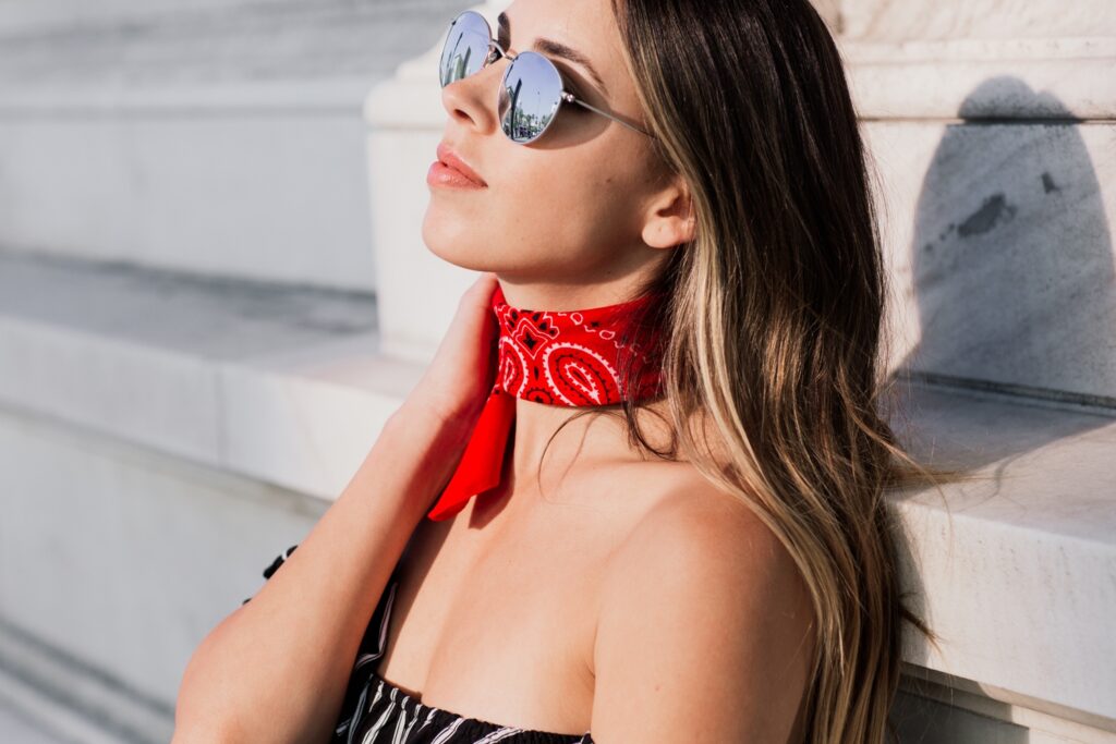 Red Bandana