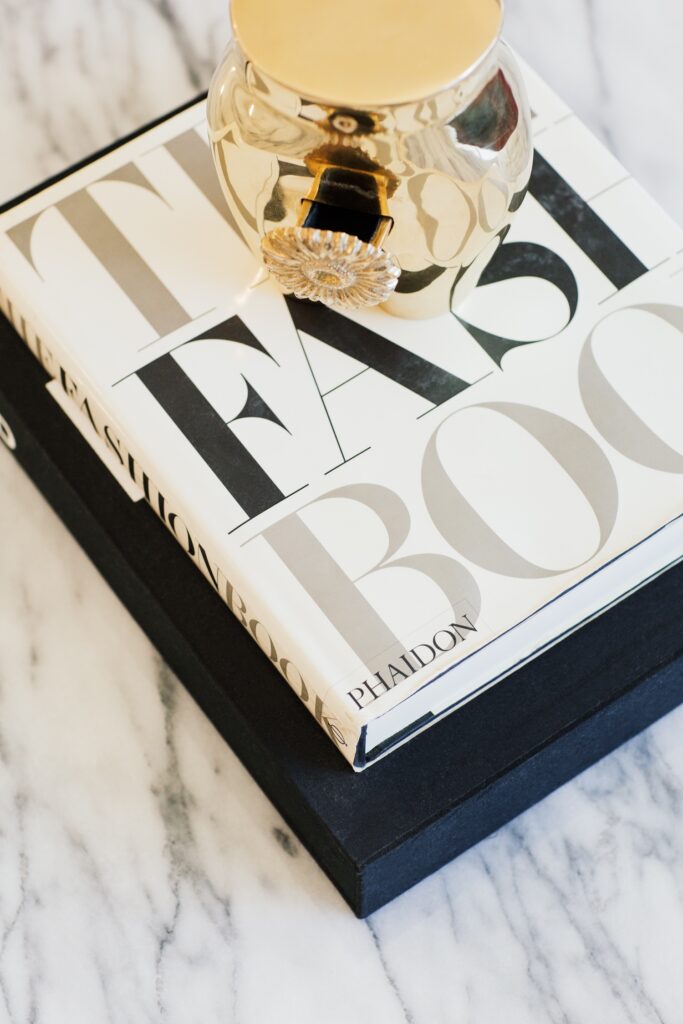 The Fashion Book