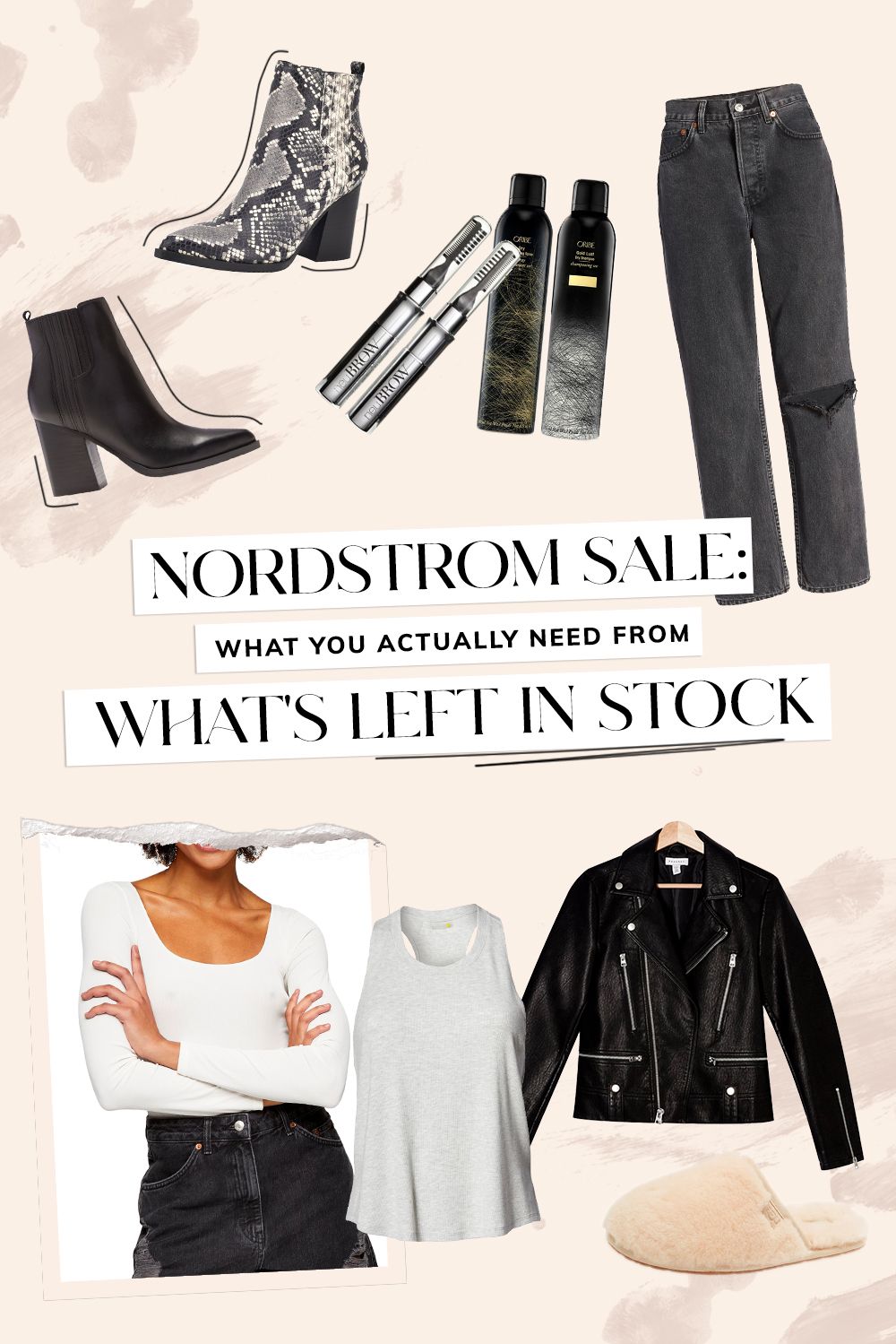 NORDSTROM SALE: What's Left in Stock