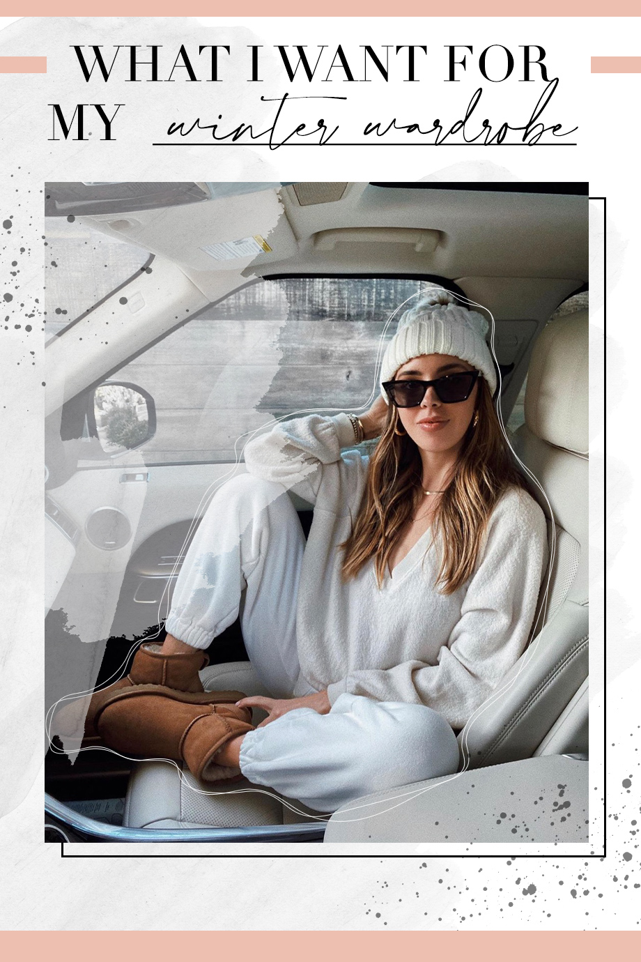 What I Want For My Winter Wardrobe