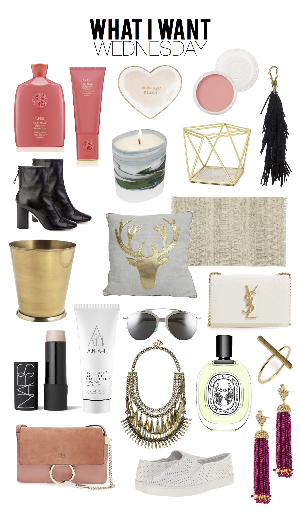 WHAT I WANT | 11.11.15